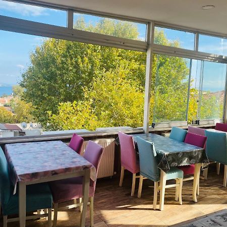 Redamancy Hotel Istanbul Bagian luar foto