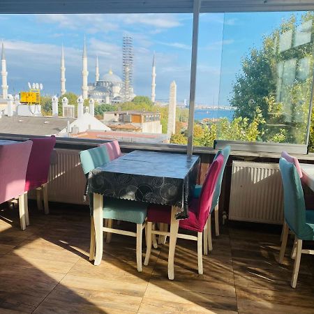 Redamancy Hotel Istanbul Bagian luar foto