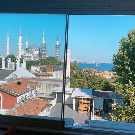 Redamancy Hotel Istanbul Bagian luar foto
