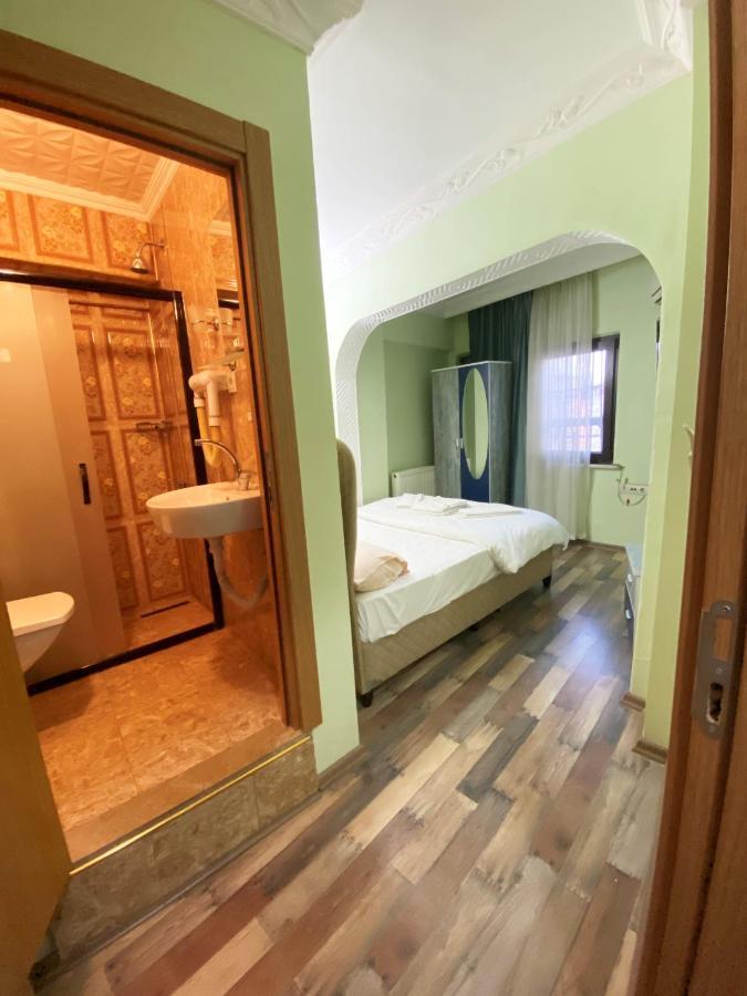 Redamancy Hotel Istanbul Bagian luar foto