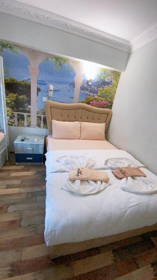 Redamancy Hotel Istanbul Bagian luar foto