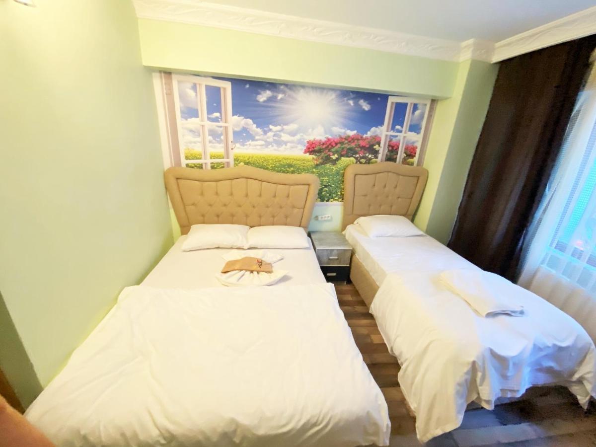 Redamancy Hotel Istanbul Bagian luar foto
