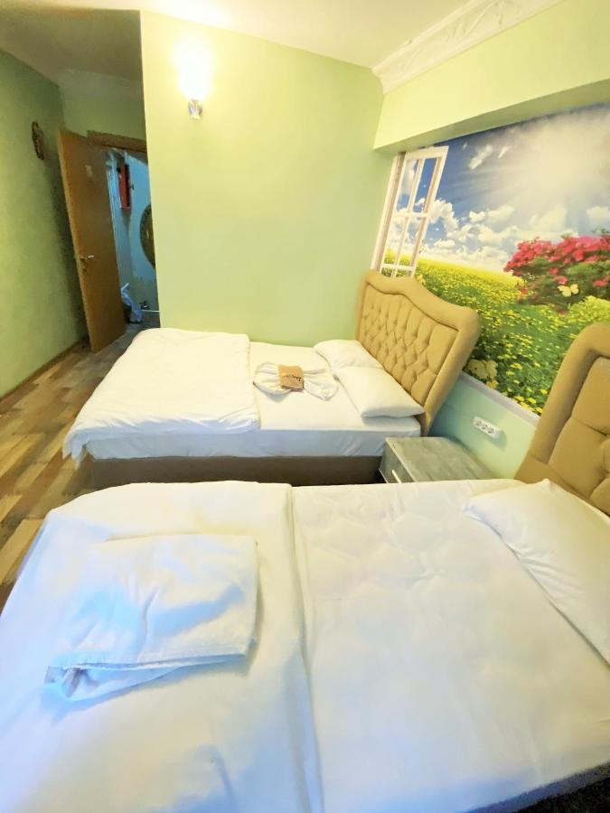 Redamancy Hotel Istanbul Bagian luar foto