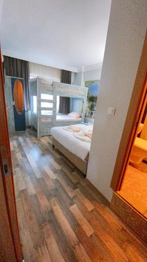 Redamancy Hotel Istanbul Bagian luar foto