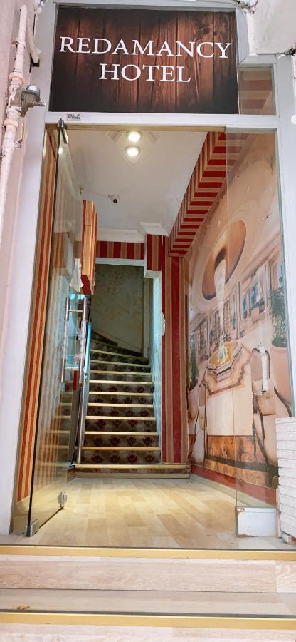 Redamancy Hotel Istanbul Bagian luar foto