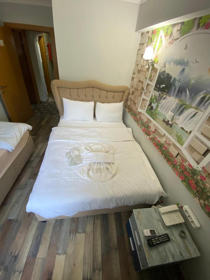 Redamancy Hotel Istanbul Bagian luar foto