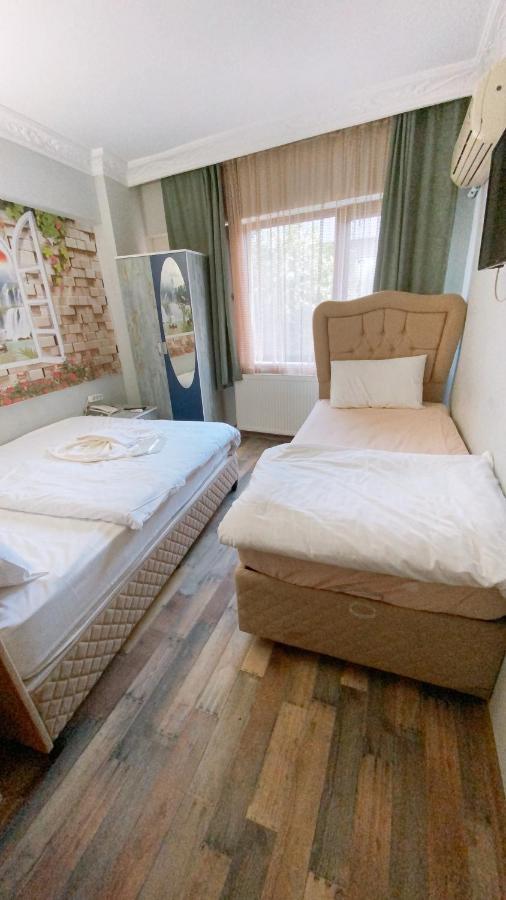 Redamancy Hotel Istanbul Bagian luar foto
