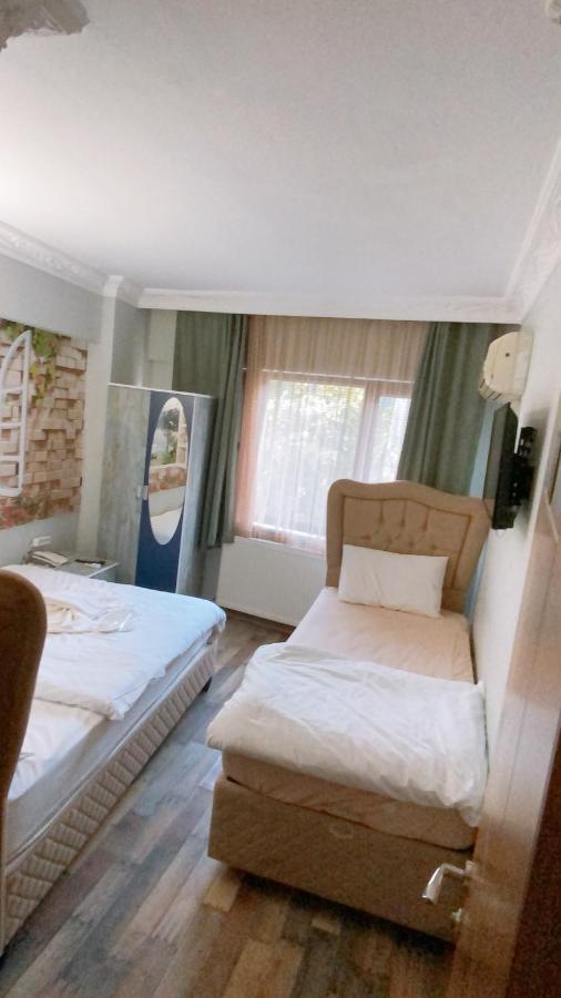 Redamancy Hotel Istanbul Bagian luar foto