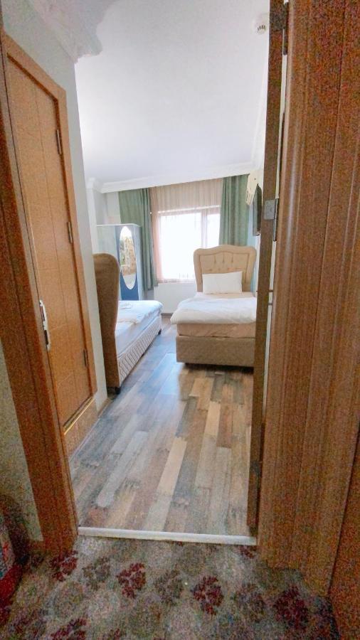 Redamancy Hotel Istanbul Bagian luar foto