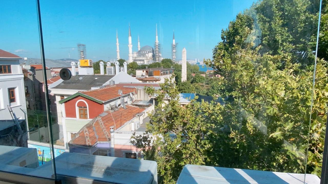 Redamancy Hotel Istanbul Bagian luar foto