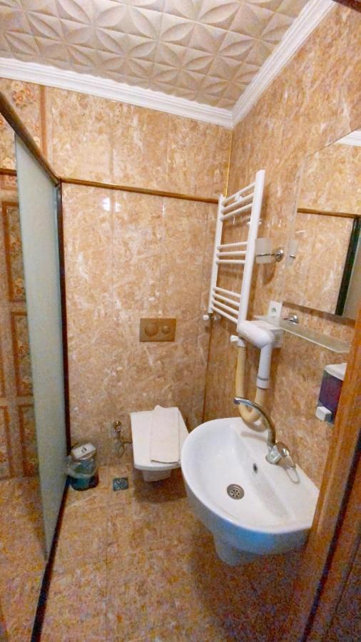 Redamancy Hotel Istanbul Bagian luar foto