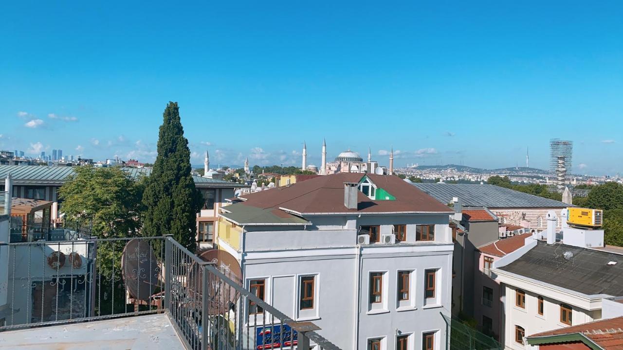 Redamancy Hotel Istanbul Bagian luar foto