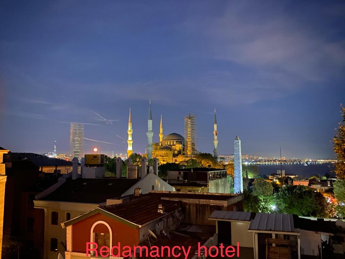 Redamancy Hotel Istanbul Bagian luar foto