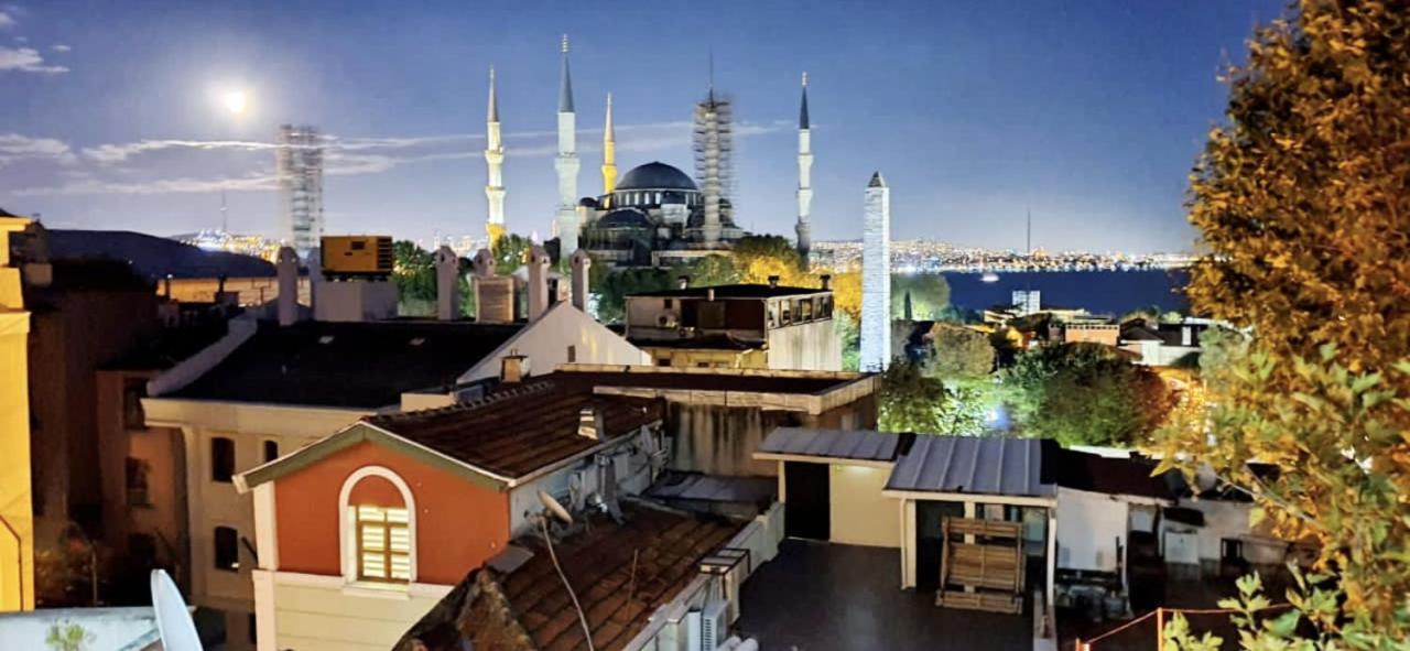 Redamancy Hotel Istanbul Bagian luar foto