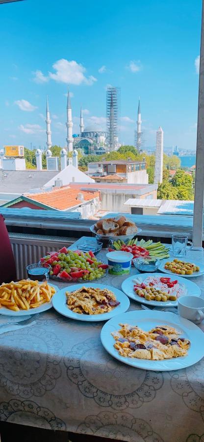 Redamancy Hotel Istanbul Bagian luar foto