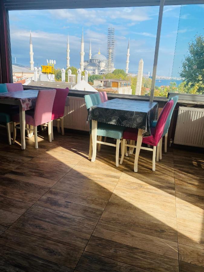 Redamancy Hotel Istanbul Bagian luar foto