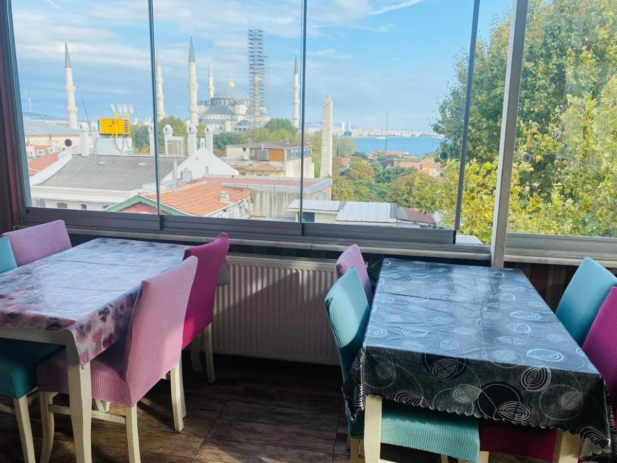 Redamancy Hotel Istanbul Bagian luar foto