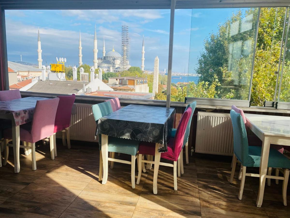 Redamancy Hotel Istanbul Bagian luar foto