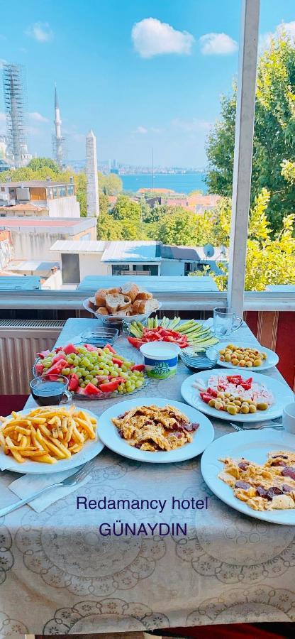 Redamancy Hotel Istanbul Bagian luar foto