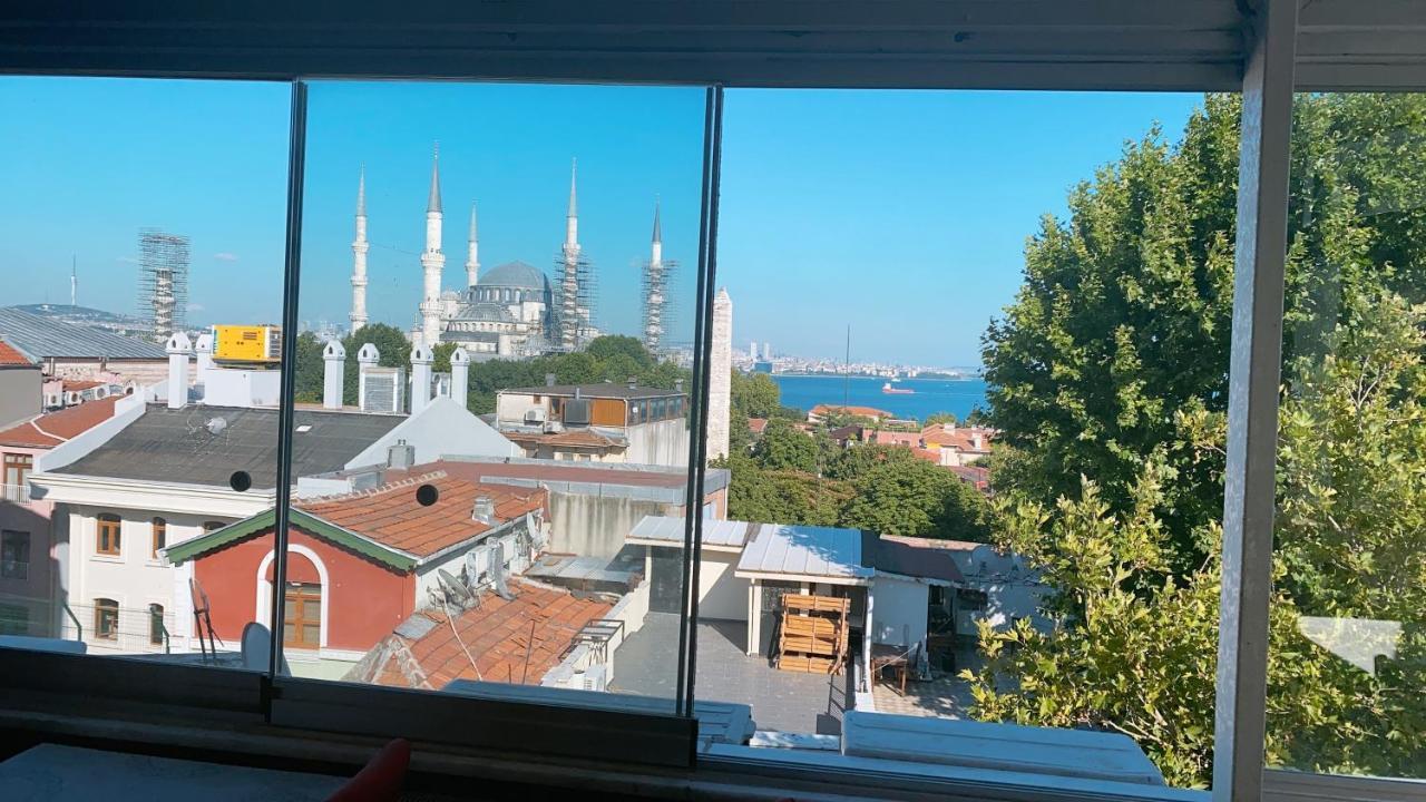 Redamancy Hotel Istanbul Bagian luar foto