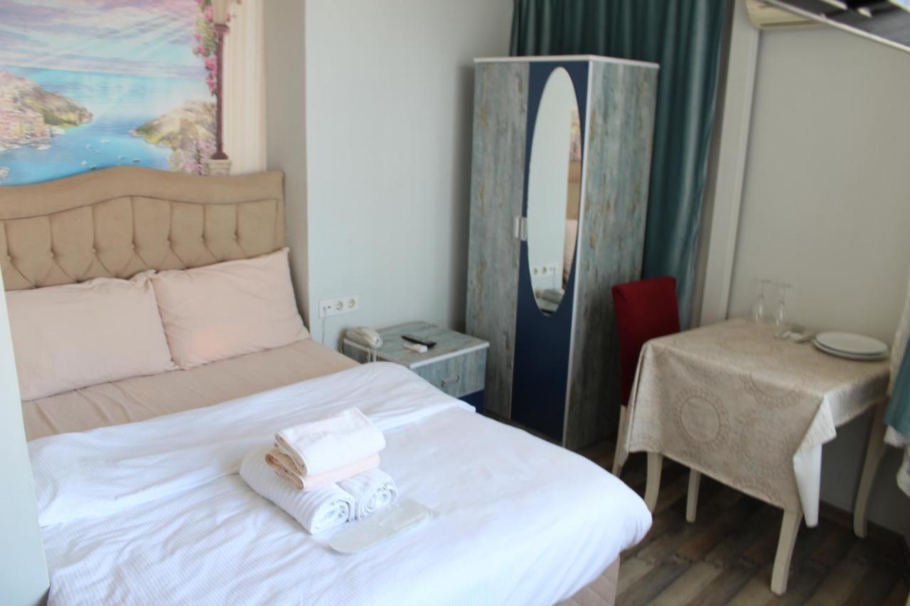 Redamancy Hotel Istanbul Bagian luar foto