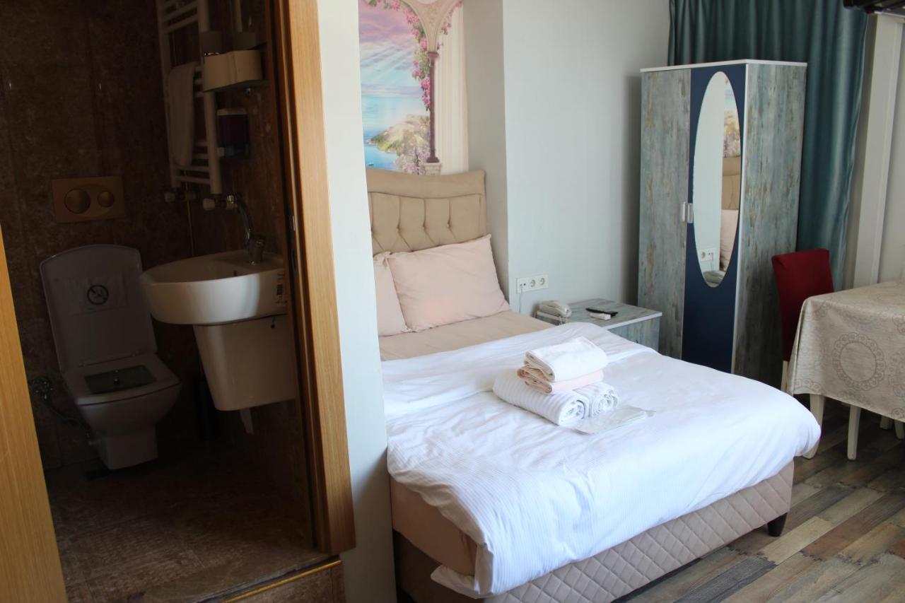 Redamancy Hotel Istanbul Bagian luar foto
