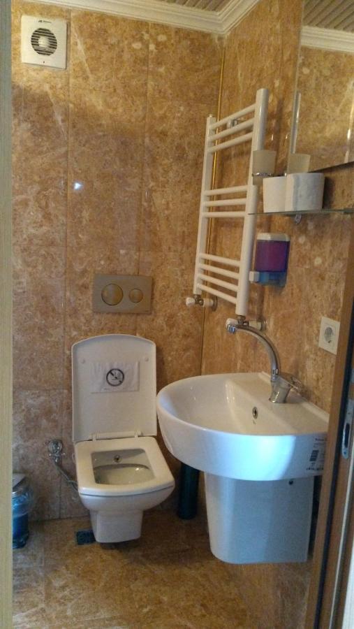 Redamancy Hotel Istanbul Bagian luar foto